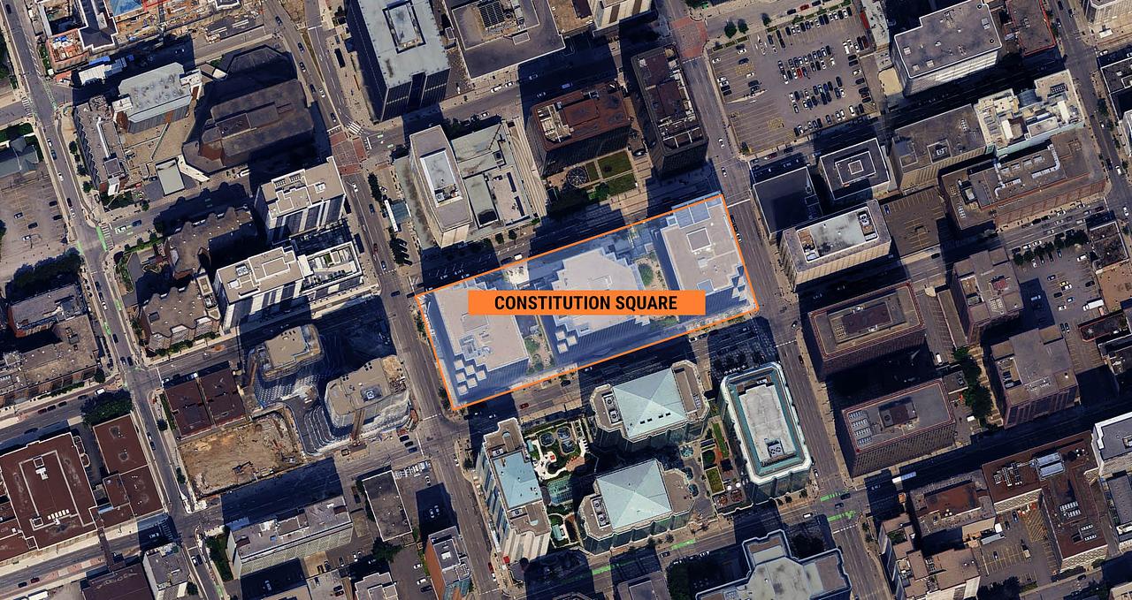 110 - 340 Albert St, Ottawa, ON