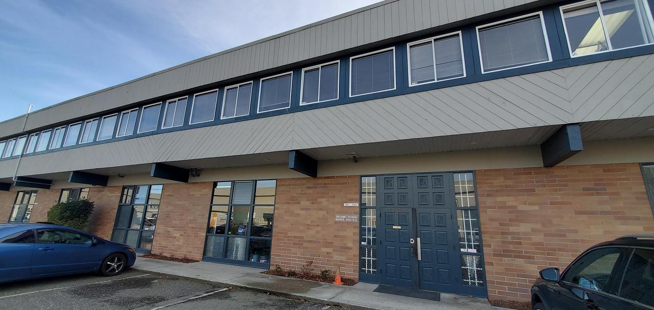 205 - 2560 Simpson Road, Richmond, BC