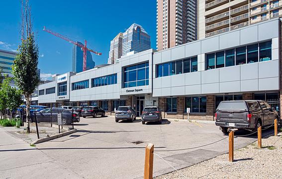 110 11 Ave SW, Calgary, AB