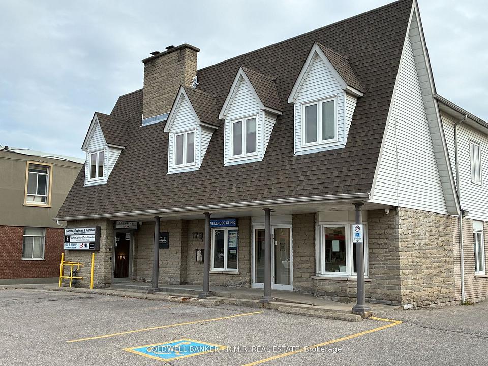 201-A - 179 King Street East, Oshawa, ON