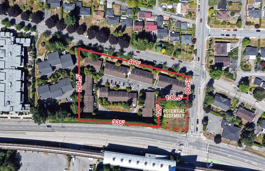 5588 Broadway, Burnaby, BC
