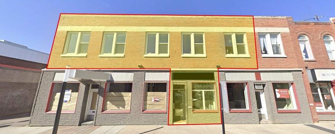 2 - 4914 - 4920 50 Avenue, Red Deer, AB