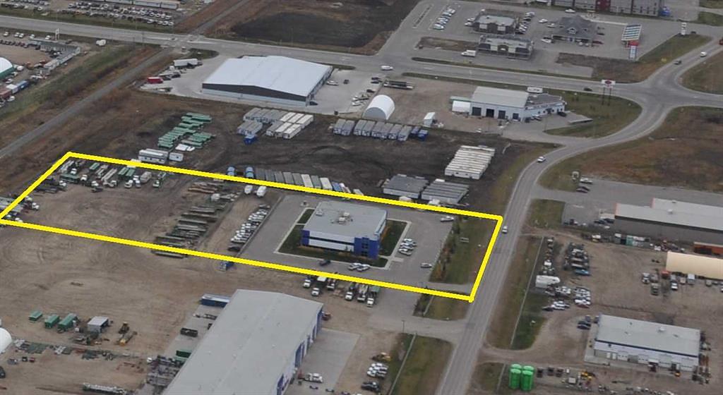 8601 99 Street, Clairmont, AB