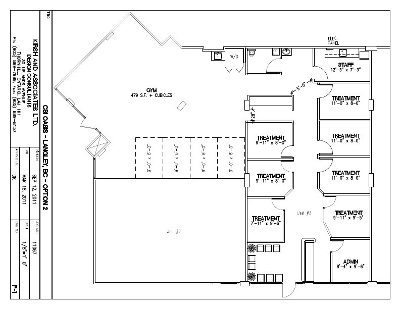 3 - 8880 202 St, Langley, BC floorplan