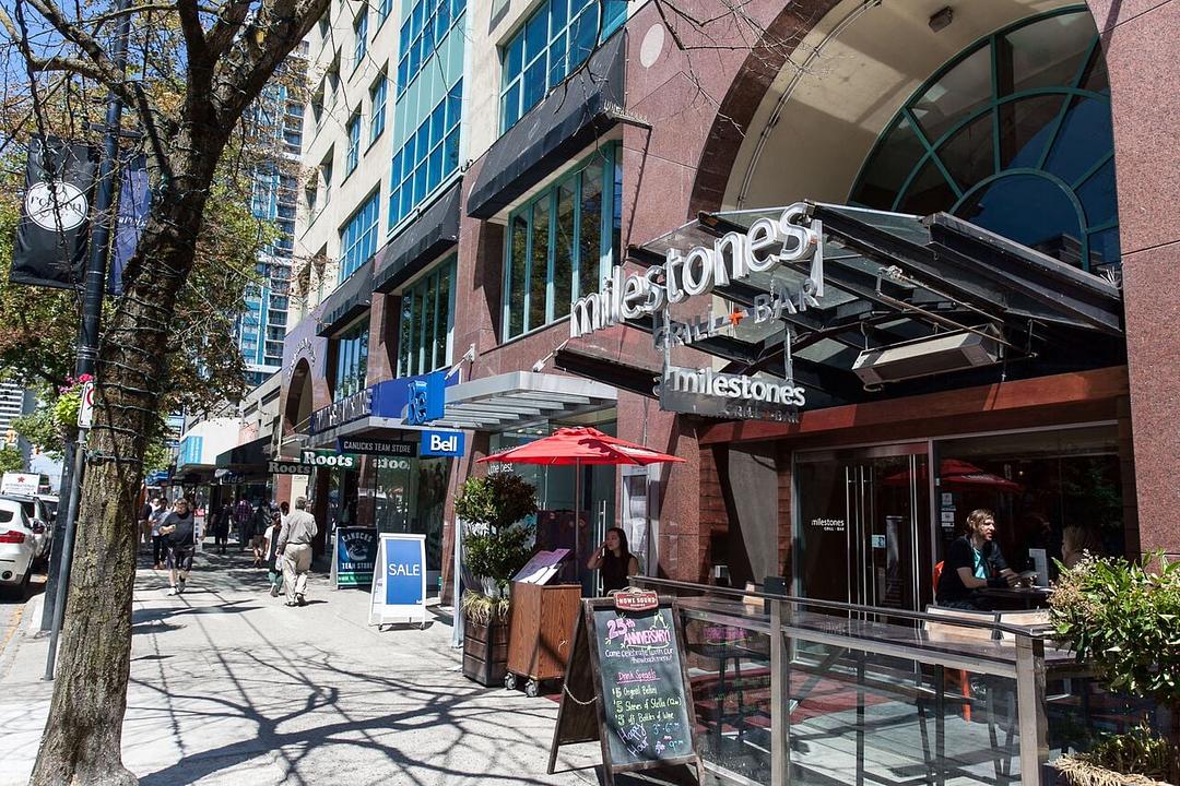 Suite 500 - 1145 Robson Street, Vancouver, BC
