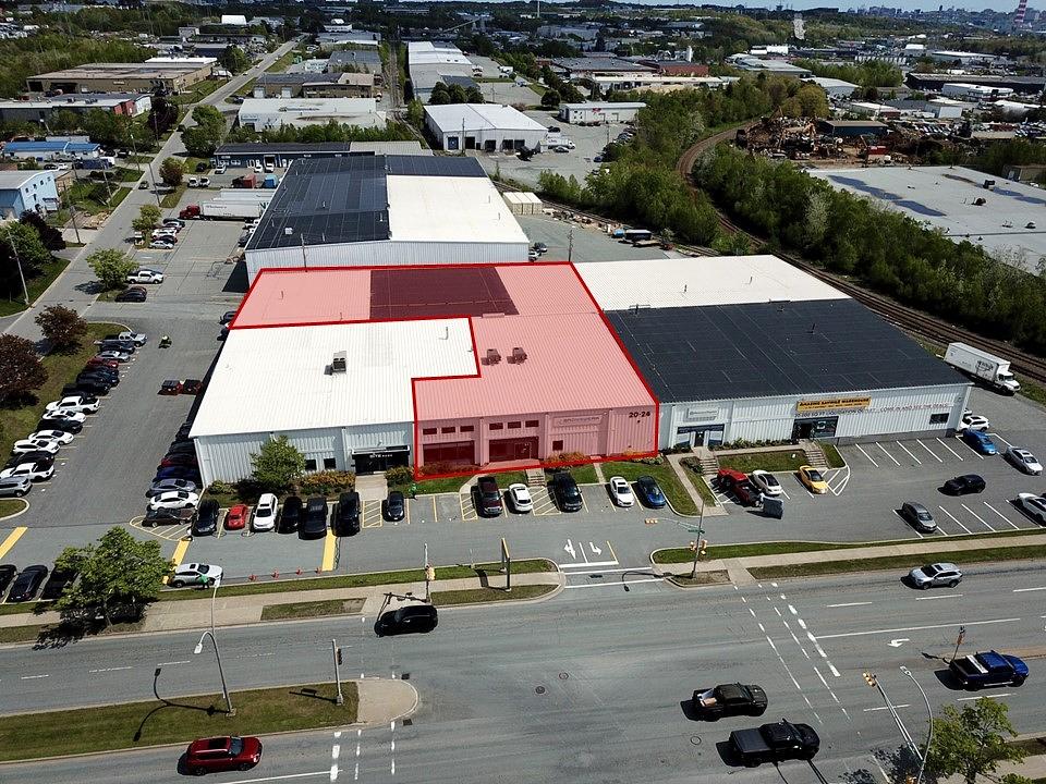 20 - 24 Akerley Boulevard, Dartmouth, NS