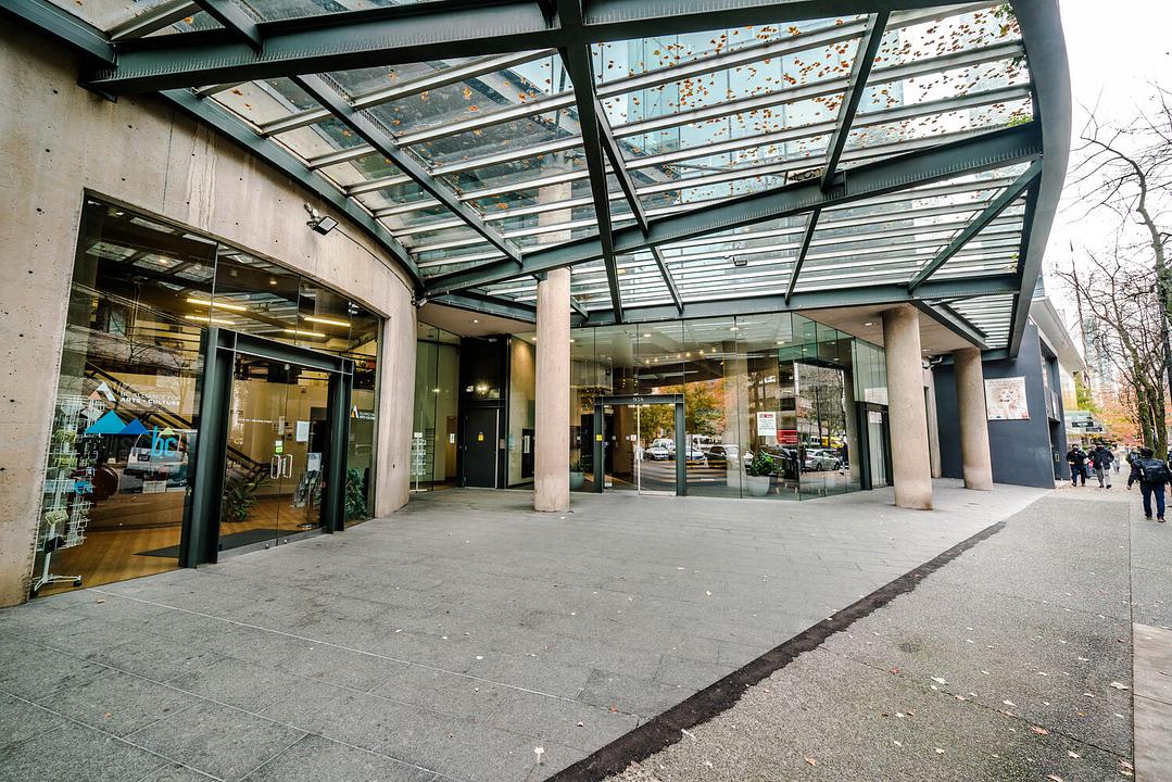 405 - 938 Howe Street, Vancouver, BC