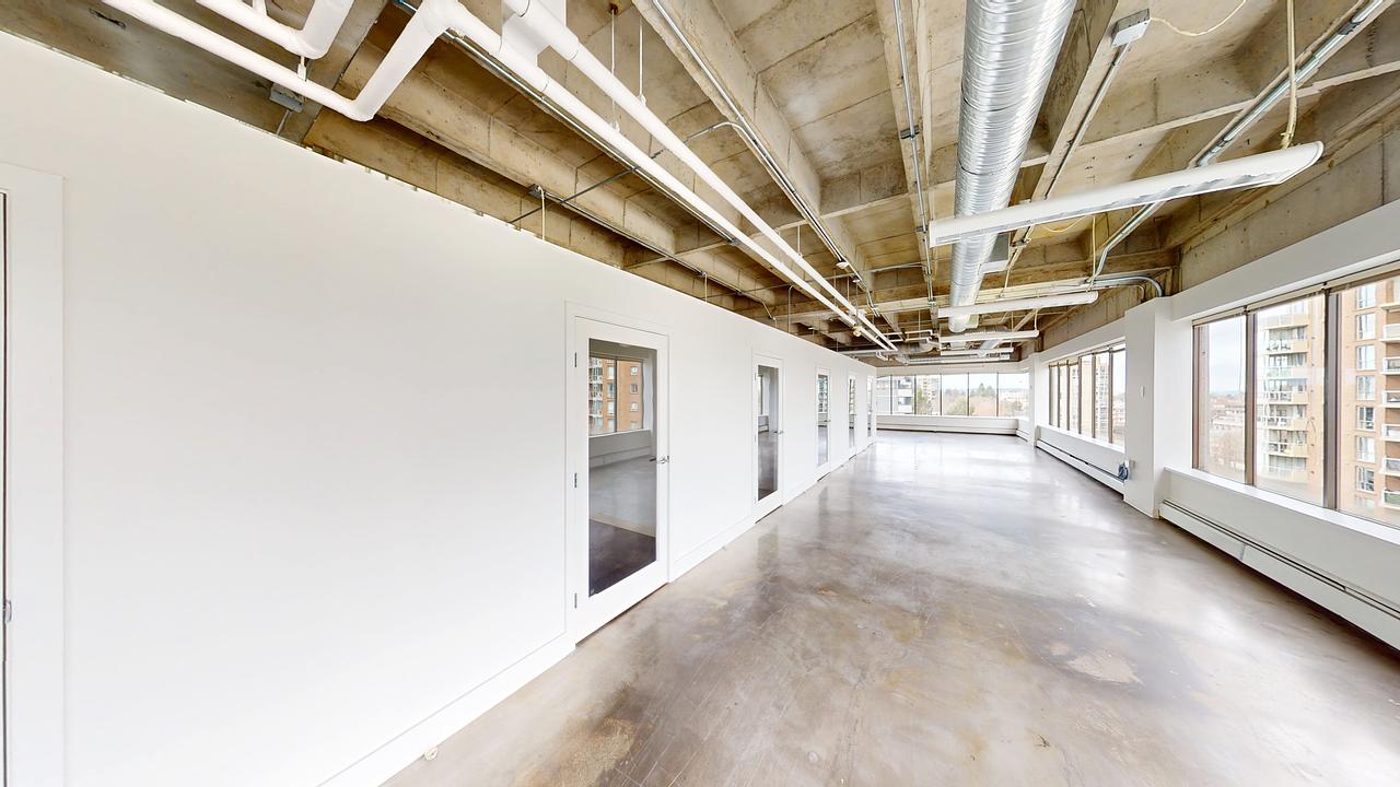 500 - 2609 Granville Street, Vancouver, BC