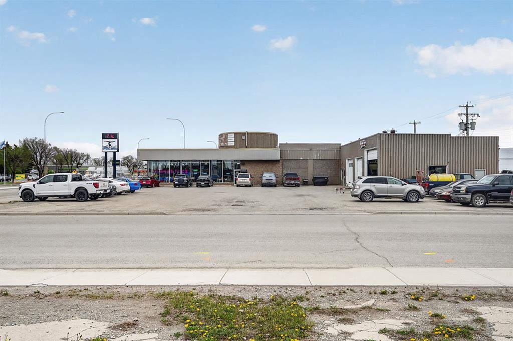 5115 1 Street West, Claresholm, AB