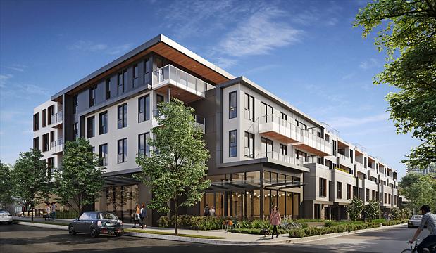 455 East Broadway, Vancouver, BC