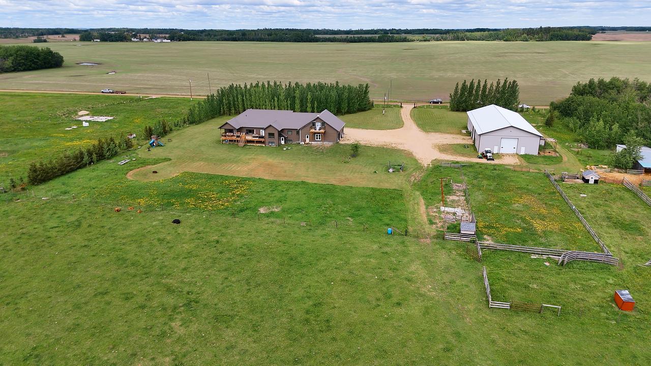 26517 Township Road 584, Pickardville, AB