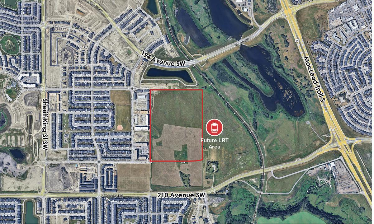 400 210 Avenue Southwest, Calgary, AB