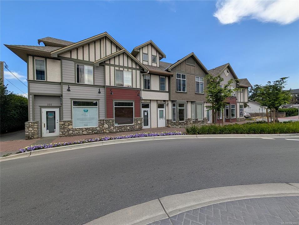 #107 - 2849 Peatt Road, Victoria, BC
