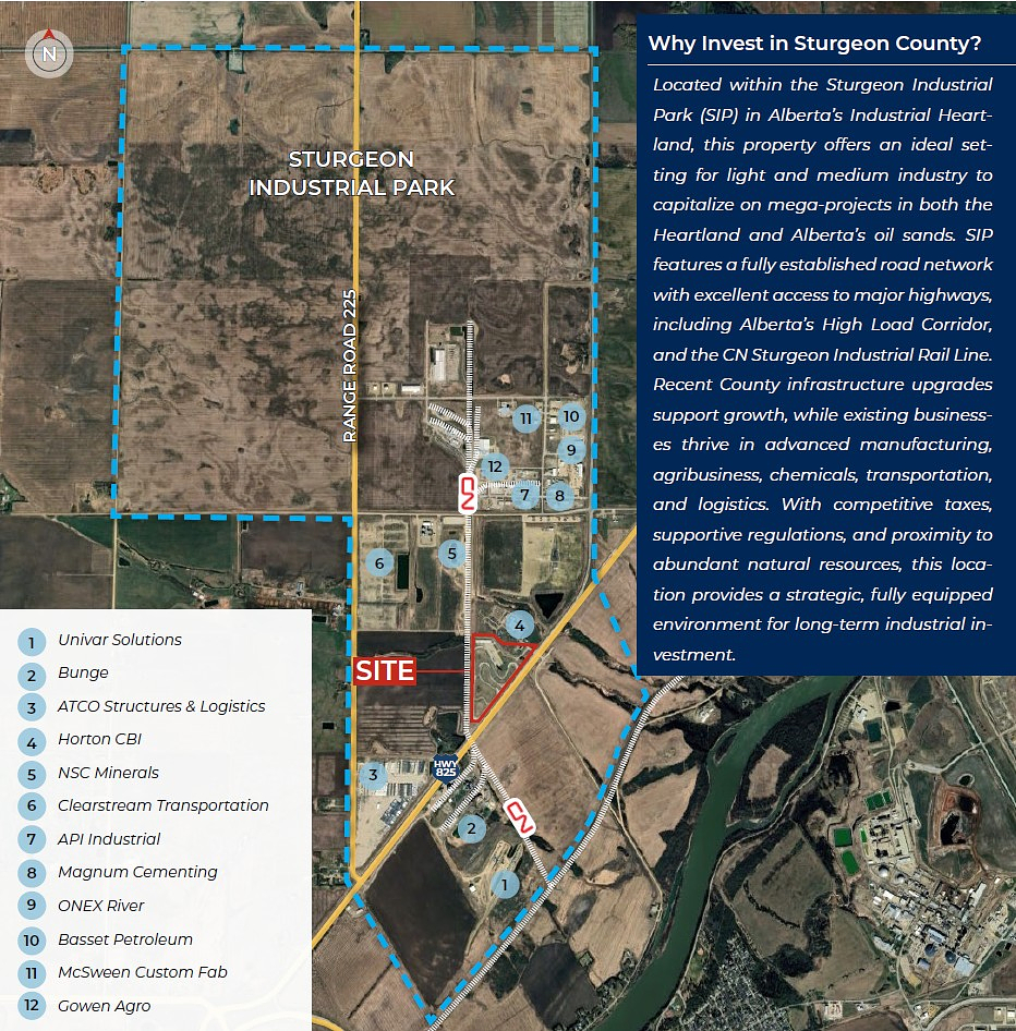 55112 Secondary Highway 825, Sturgeon County, AB floorplan