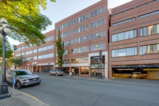 765 Broughton Street, Victoria, BC