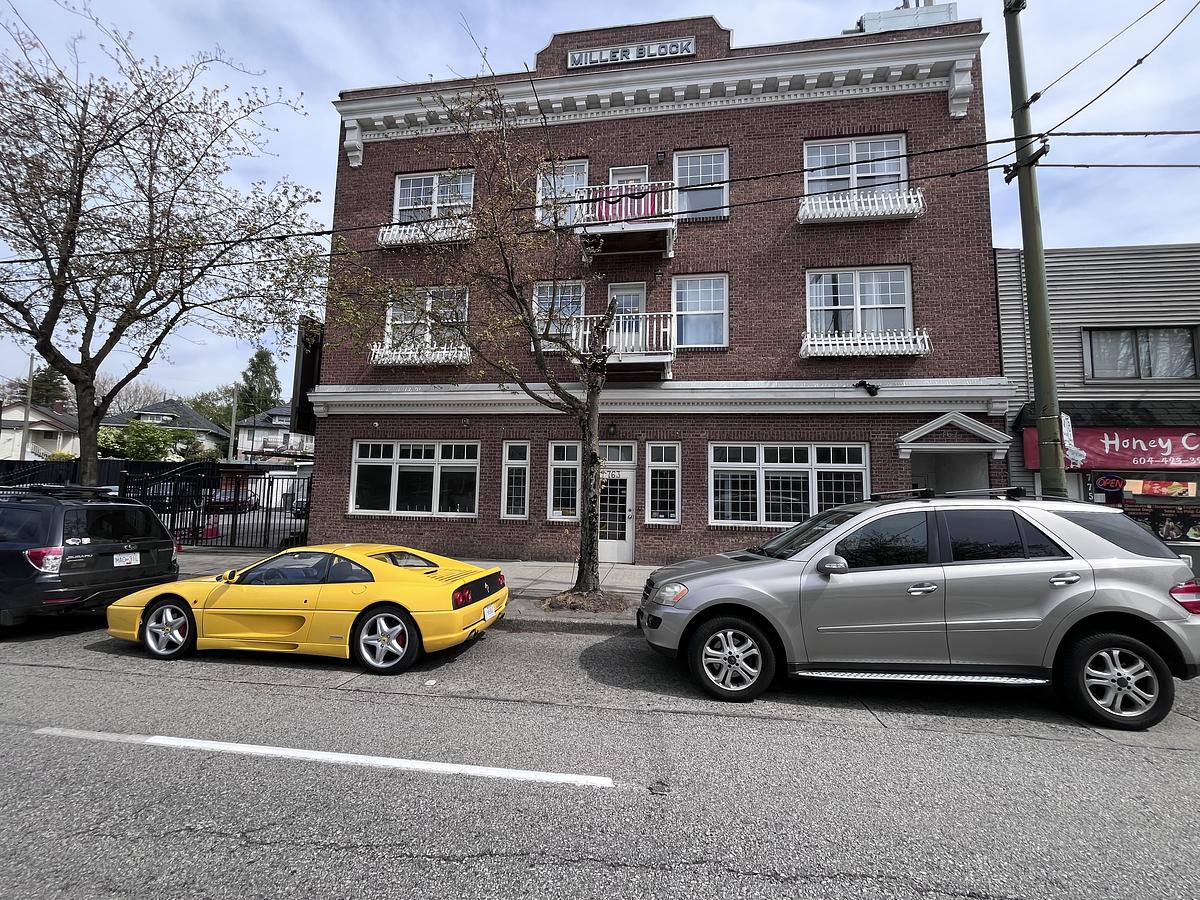 Miller Block