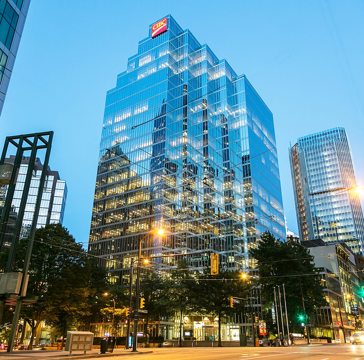430 - 400 Burrard Street, Vancouver, BC