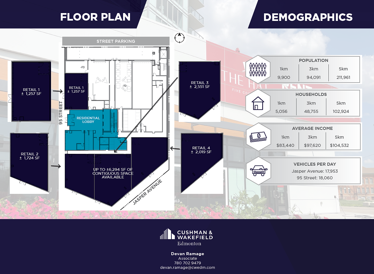 10215 95 Street, Edmonton, AB floorplan
