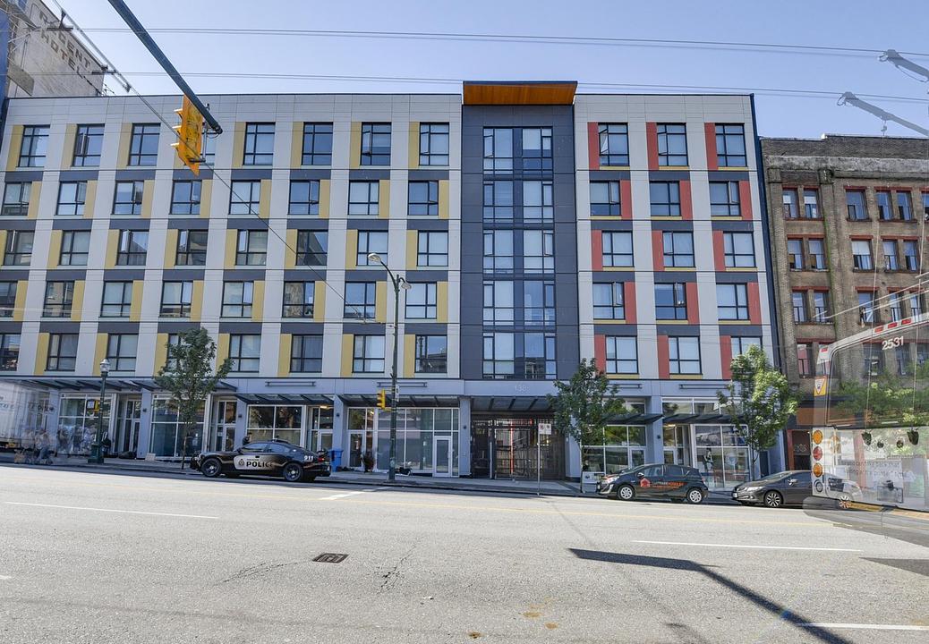 120 - 138 East Hastings Street, Vancouver, BC