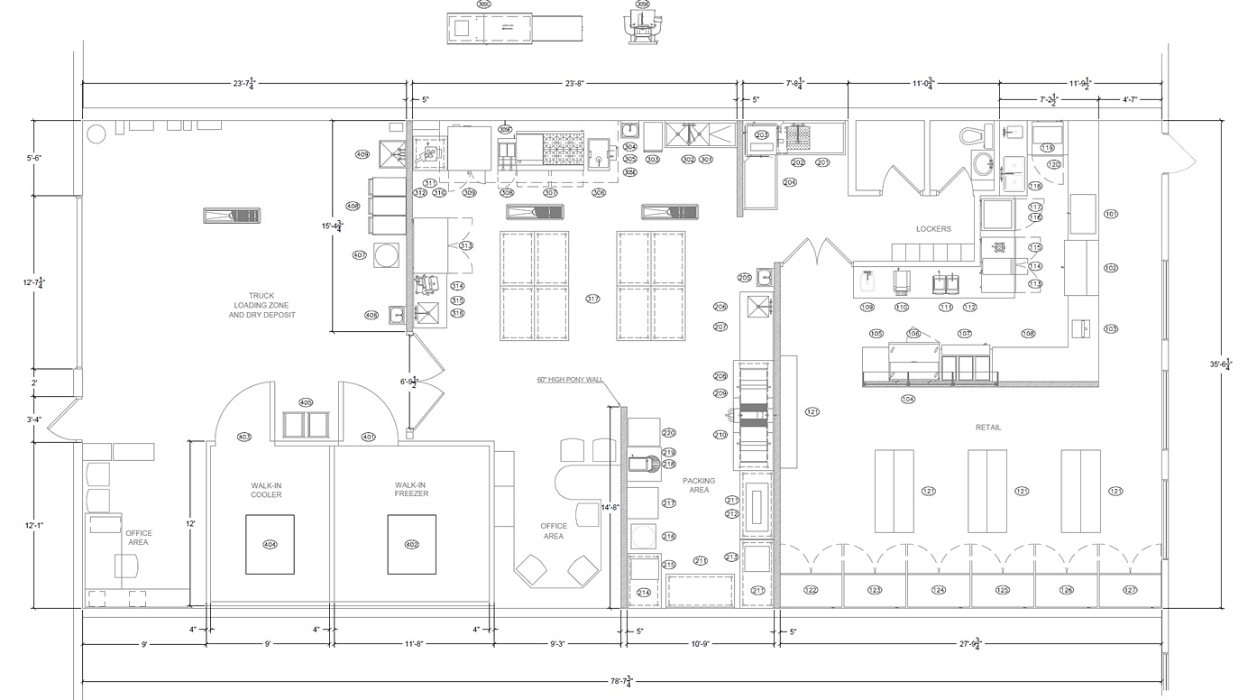 03 - 6103 Centre Street South, Calgary, AB floorplan