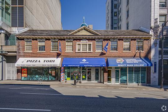 541 Seymour St, Vancouver, BC