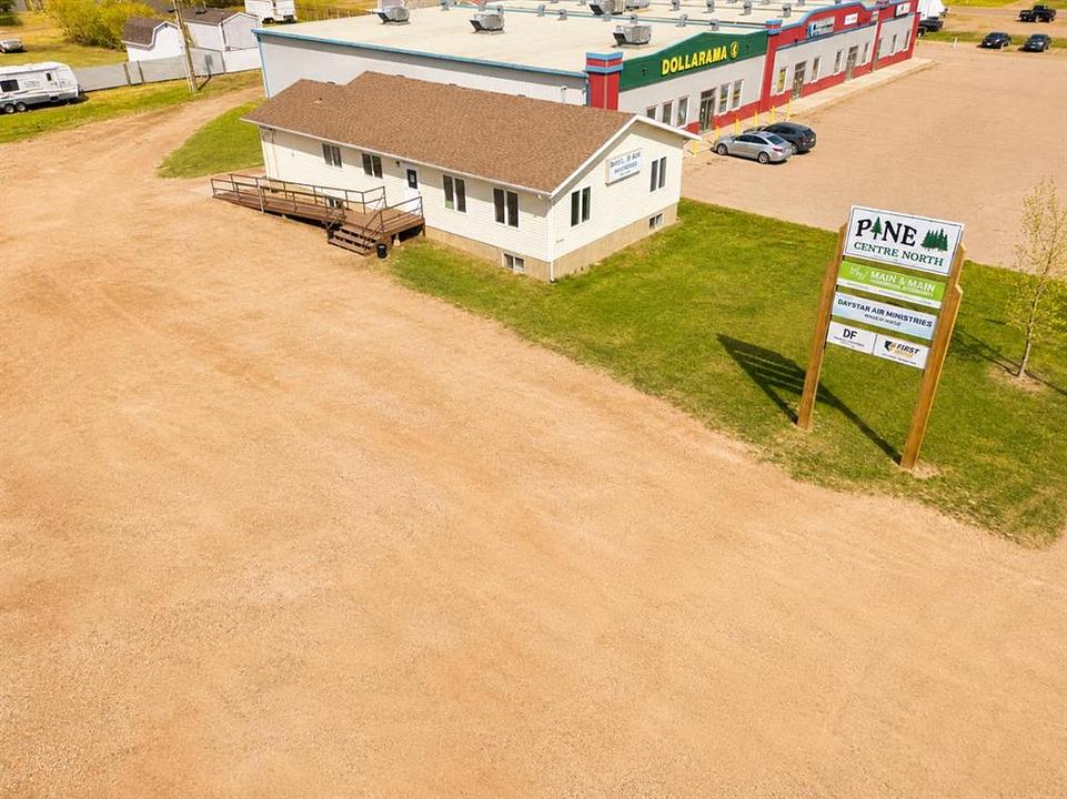 9606 100 Street, La Crête, AB