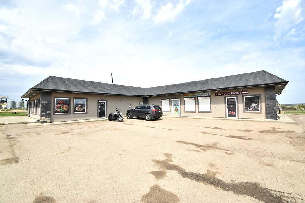 51 Street, Athabasca County No. 12, AB