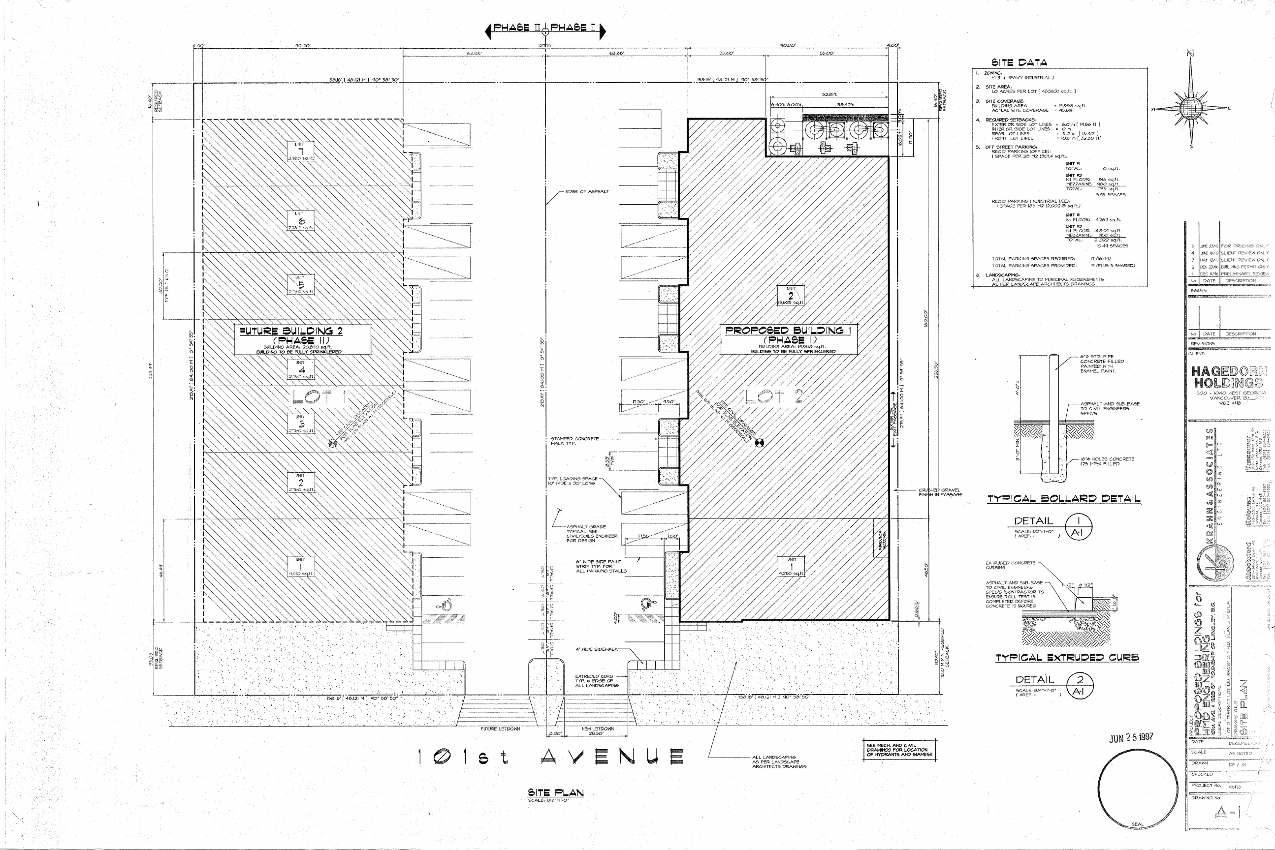 Bldg - 19947 101 Avenue, Langley Township, BC floorplan