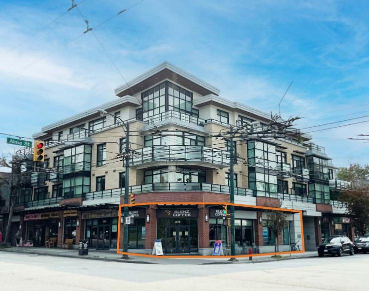 3698 West 4th Avenue, Vancouver, BC