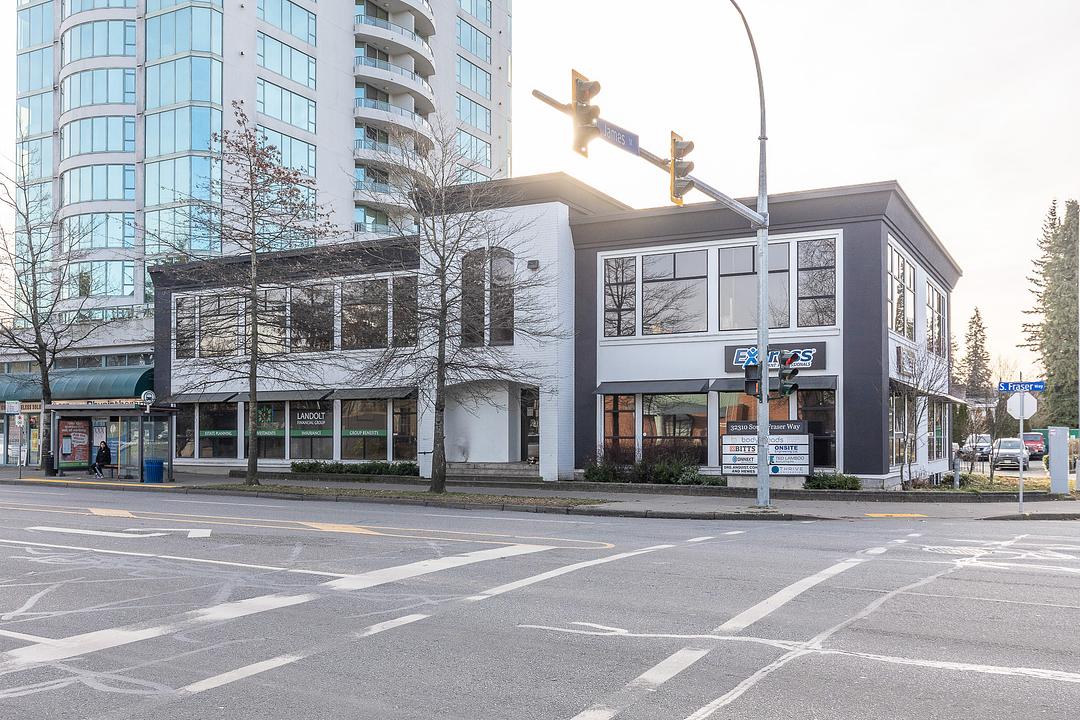 202 - 32310 South Fraser Way, Abbotsford, BC