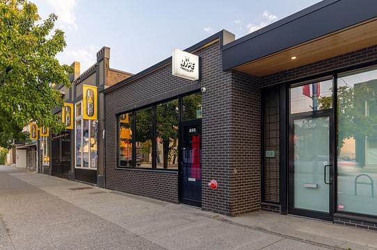 855 East Hastings Street, Vancouver, BC