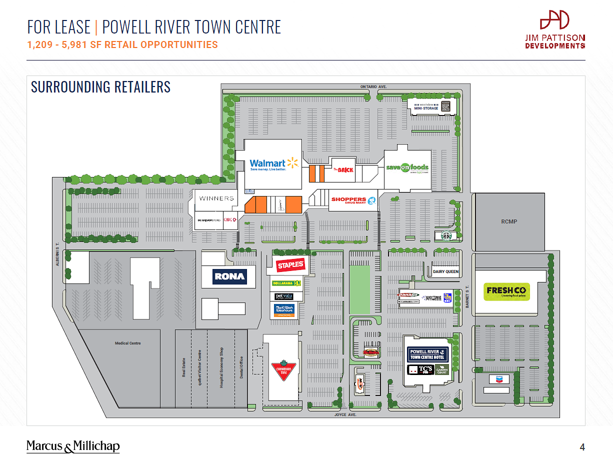 7100 Alberni Street, Powell River, BC floorplan