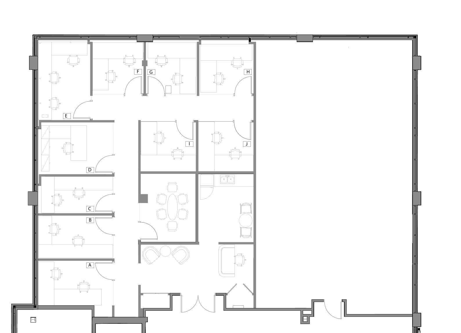201 - 170 Evans Avenue, Toronto, ON floorplan