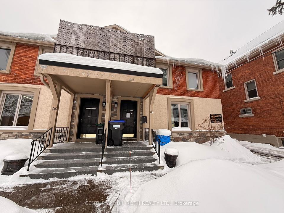 Low - 58 Mary Street, Barrie, ON