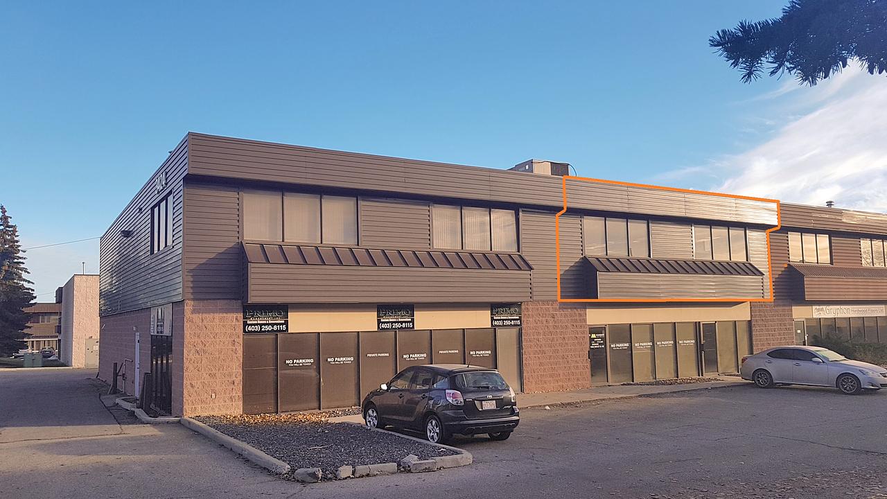 103 - 3424 27 Street Northeast, Calgary, AB