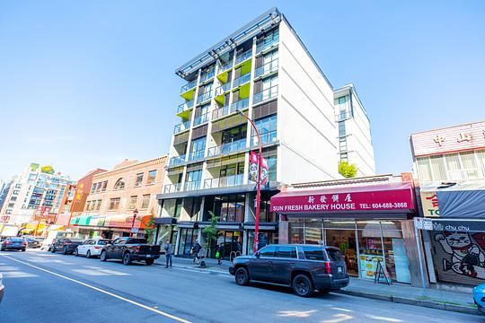 243 Keefer Street, Vancouver, BC