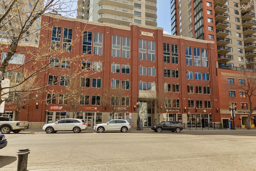 401 - 10154 104 Street Northwest, Edmonton, AB