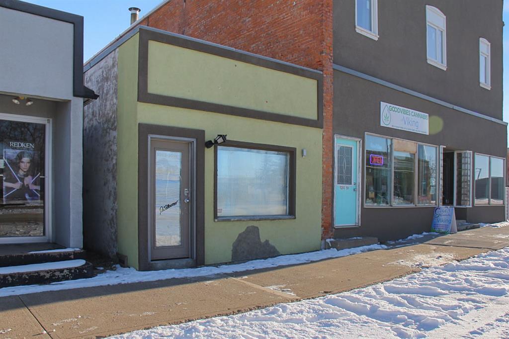 5205 50 Street, Viking, AB