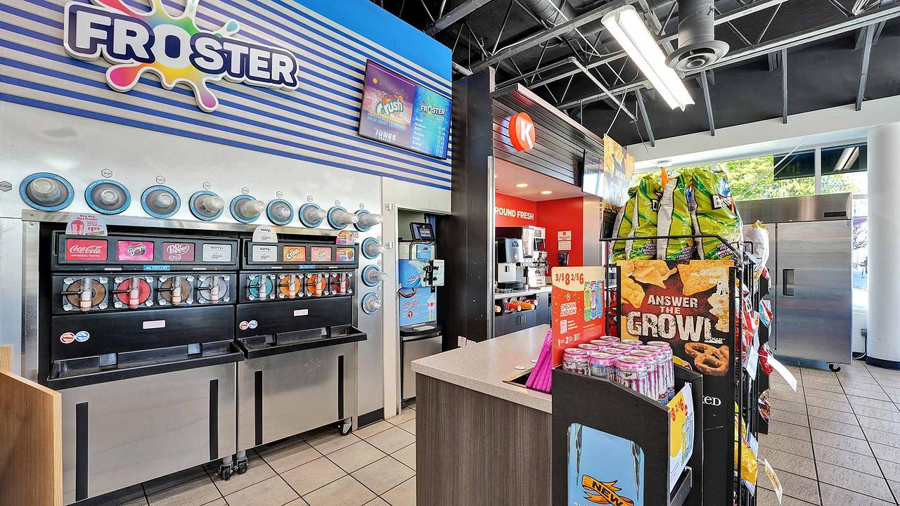 Circle K - 2601 Commercial Drive, Vancouver, BC