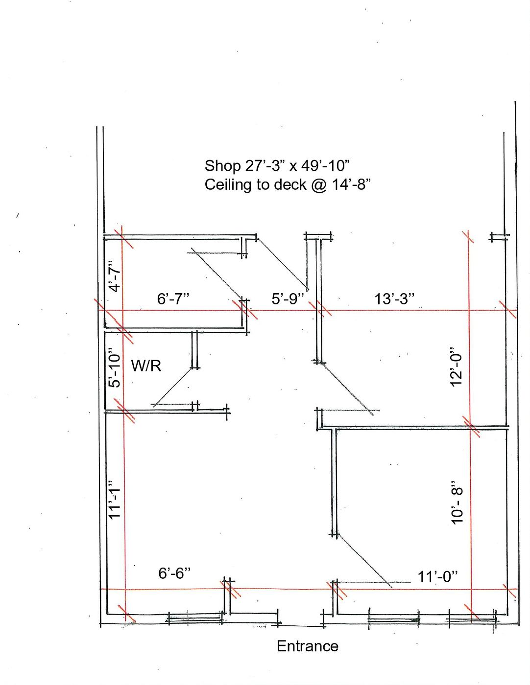 J - 53 Cowansview Rd, Cambridge, ON floorplan
