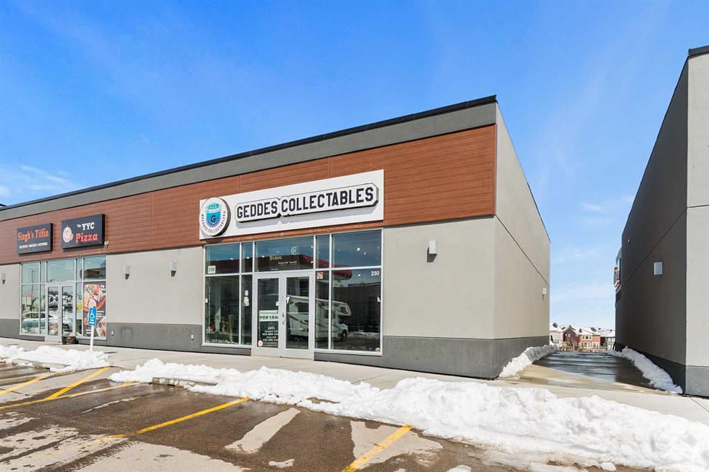 250 - 318 Nolanridge Crescent Northwest, Calgary, AB