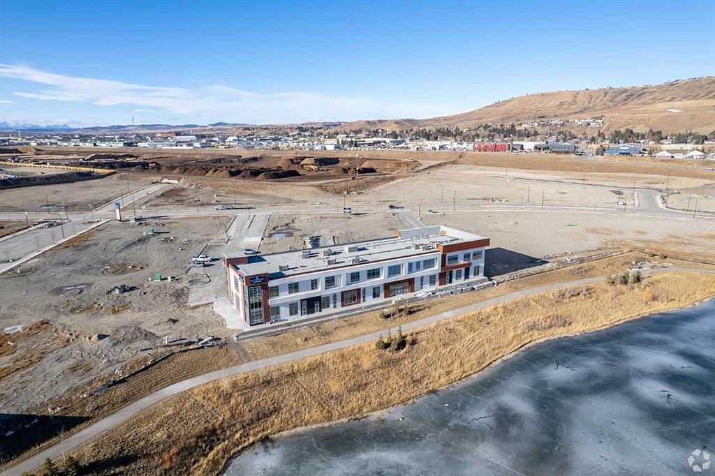 4121 - 422 Greystone Boulevard, Cochrane, AB