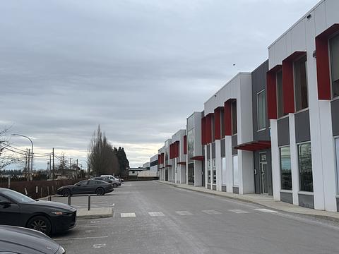 3231 Number 6 Road, Richmond, BC