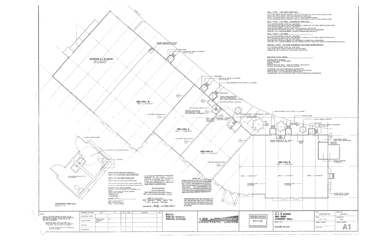 3 - 5239 53 Avenue, Red Deer, AB floorplan