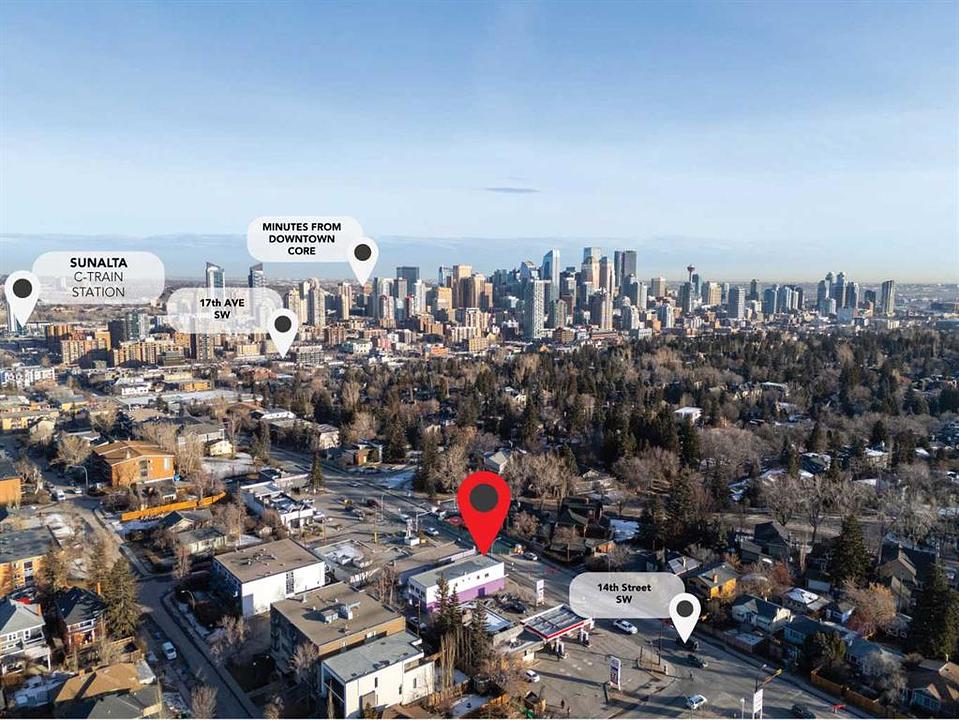 2615 14 Street Southwest, Calgary, AB