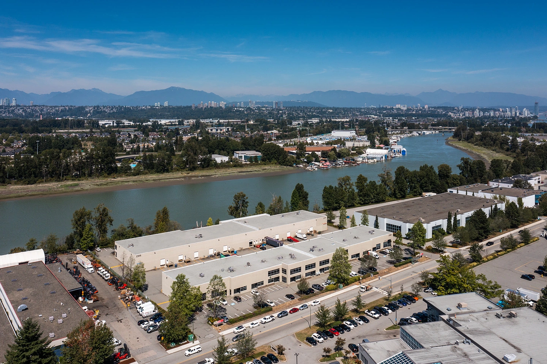 85-08 - 1585 Cliveden Avenue, New Westminster, BC