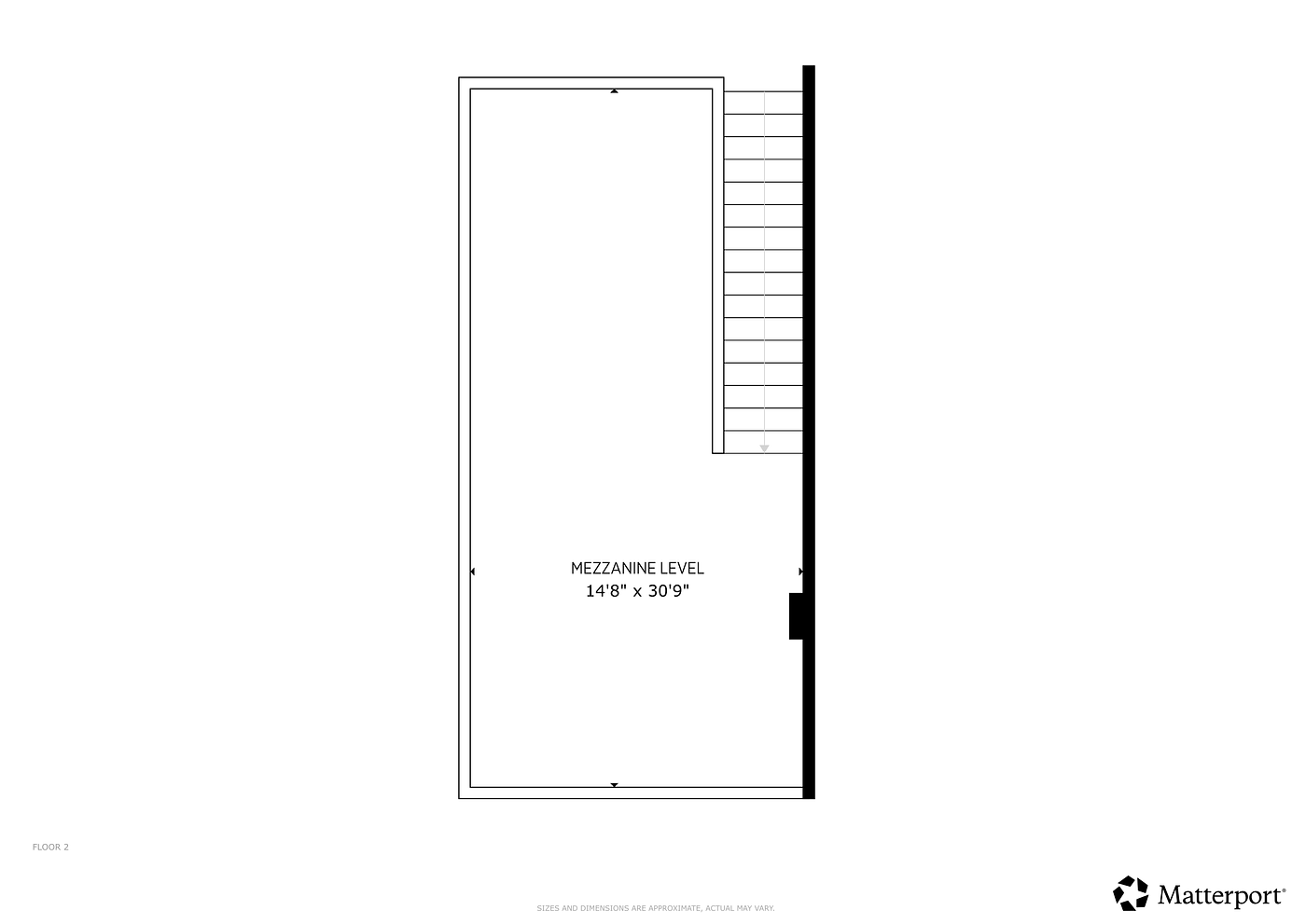 110,120 & 130 - 1445 Stevens Rd, West Kelowna, BC floorplan