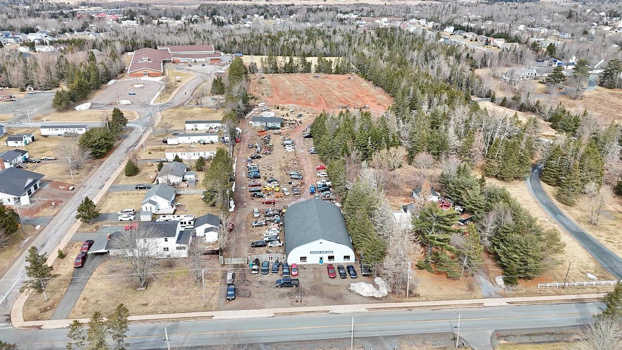 991 College Road, Truro, NS