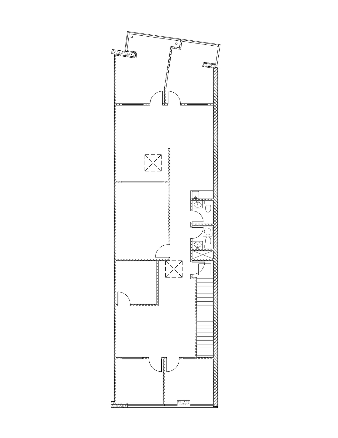 230 - 21900 Westminster Hwy, Richmond, BC floorplan