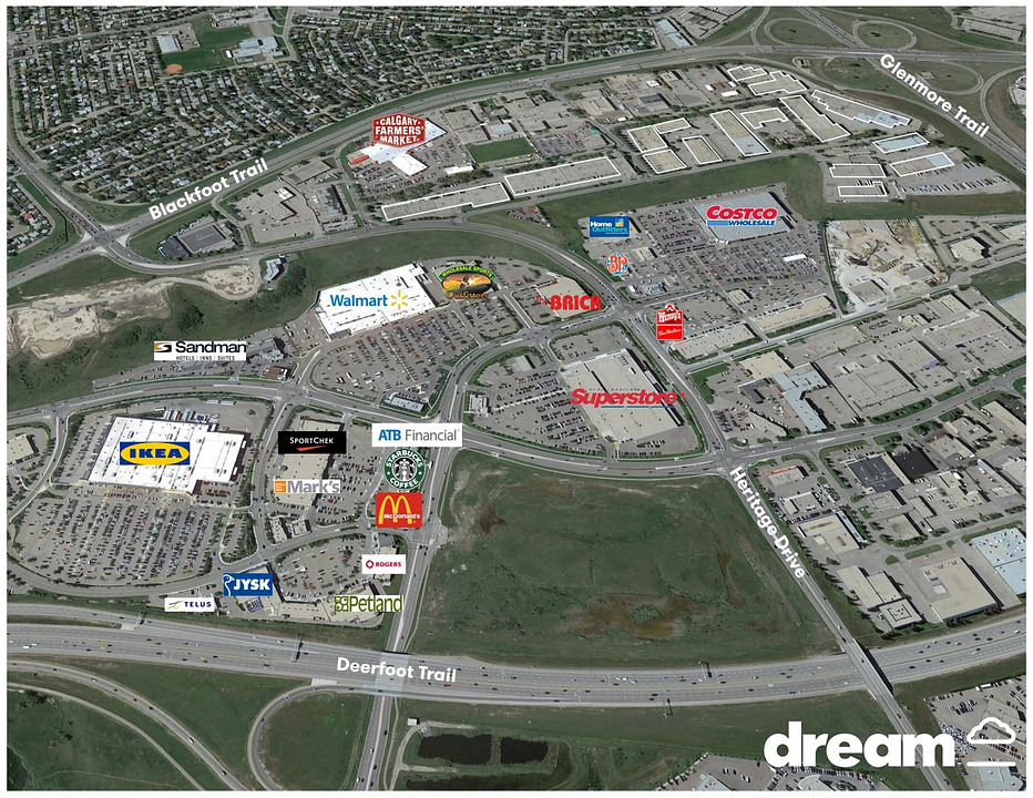 C - 6810 6 Street Southeast, Calgary, AB